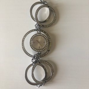 Marc Ecko bracelet watch